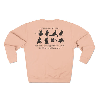 Once Upon A Time Unisex Crewneck Sweatshirt