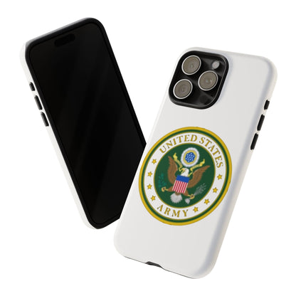 US Army iPhone Case