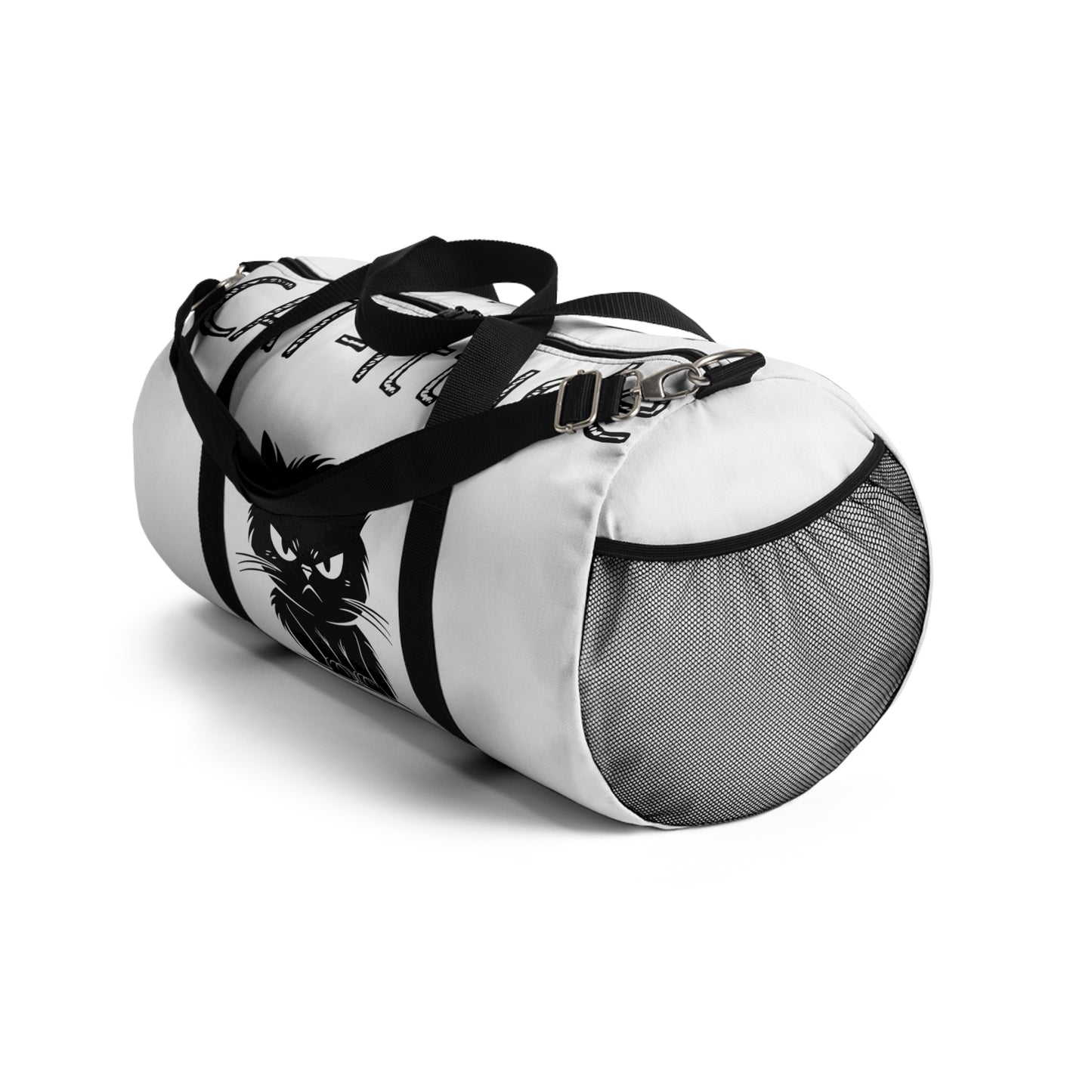 CAT-ittude Duffel Bag