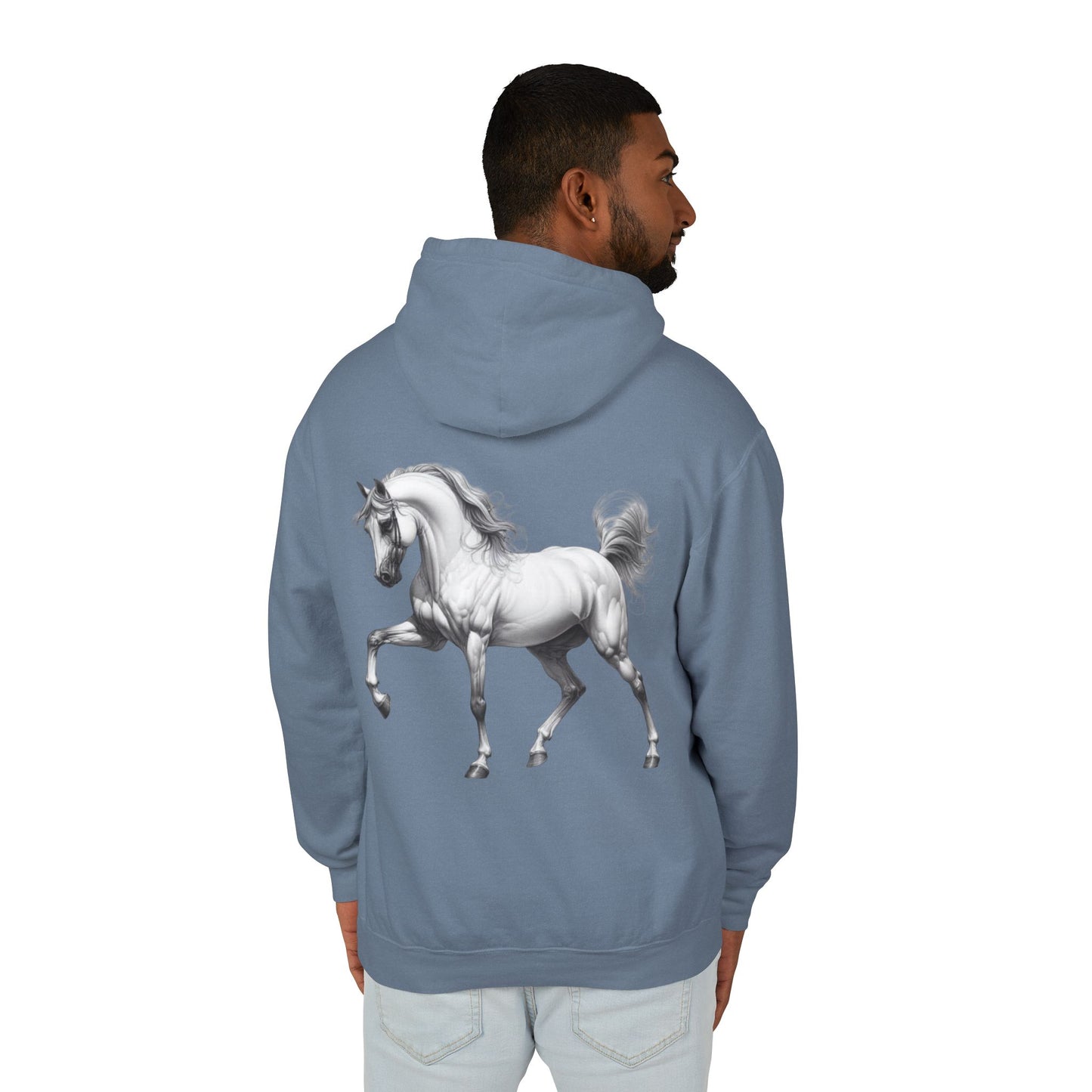 Fancy Pants Unisex Lightweight Hoodie