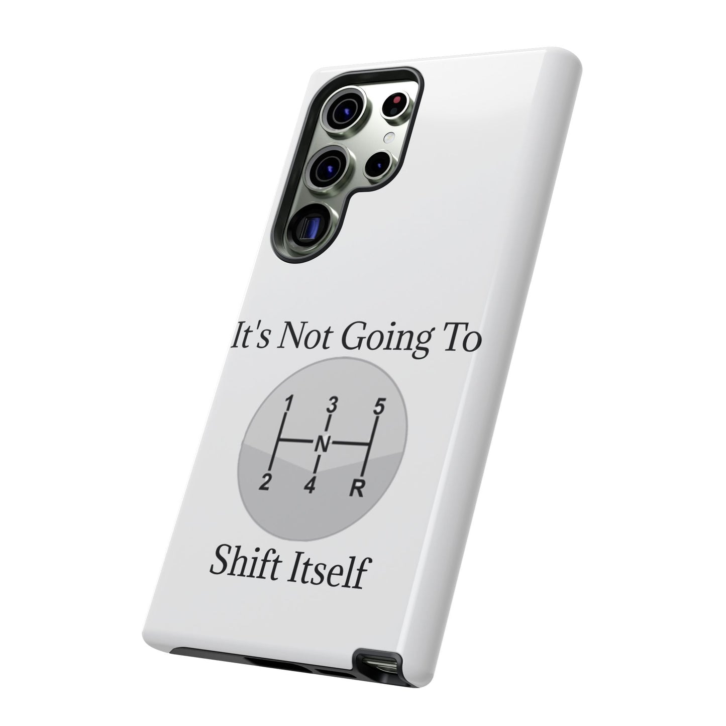 Shift Itself Samsung Case