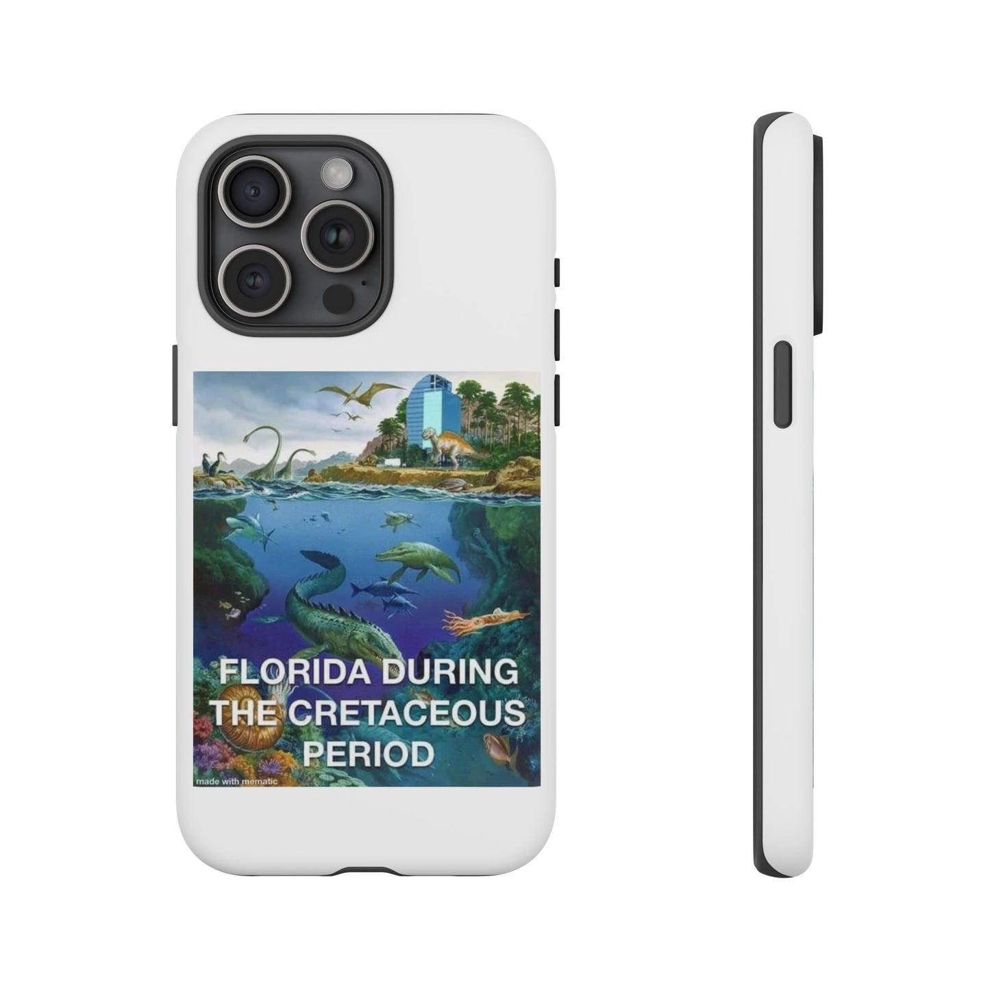 I-4 Eyesore iPhone Case