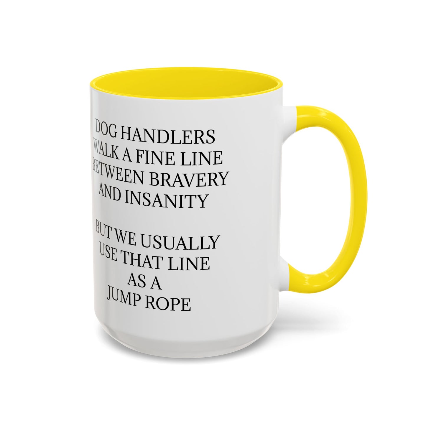 Jump Rope 2-Tone Coffee Mug