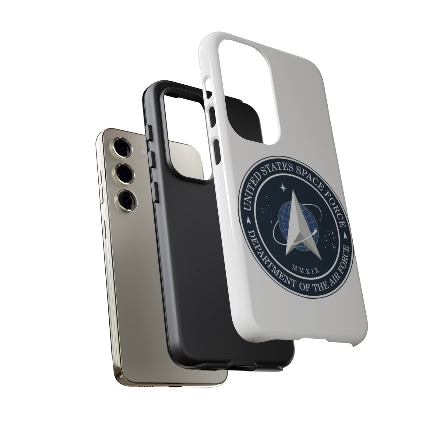 US Space Force Samsung Case