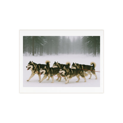 Mush On Ceramic Photo Tile