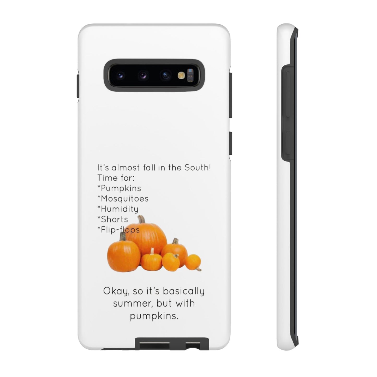 Fall In The South Samsung Case