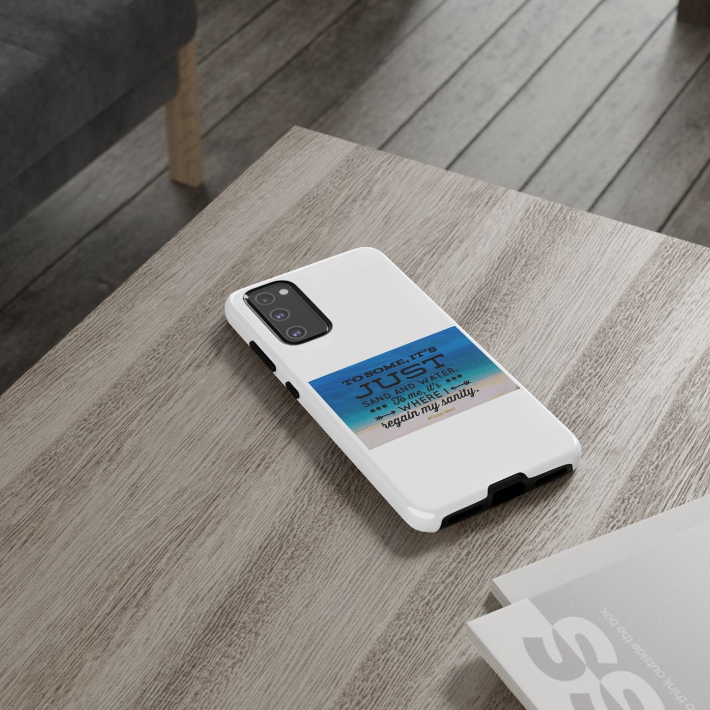 Dr. Beach Samsung Case