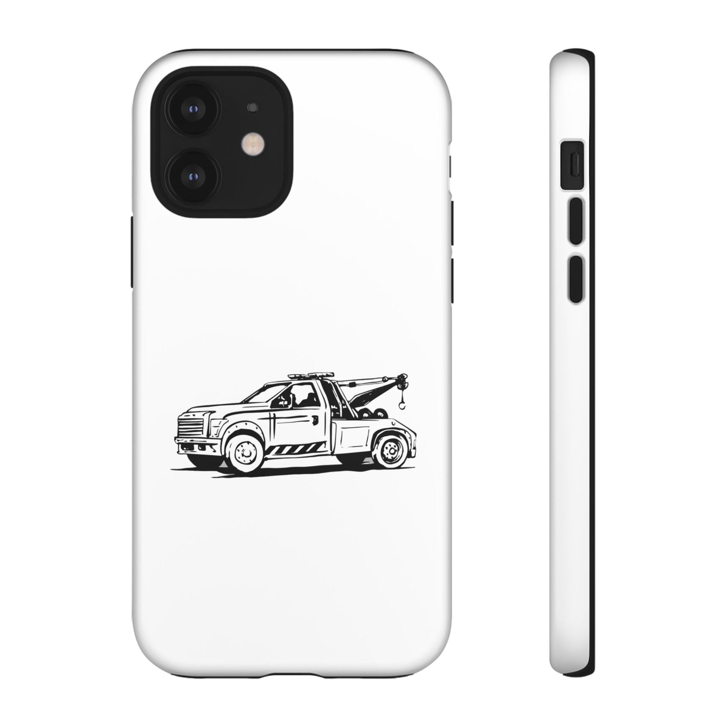 Wheel Lift Tow Truck iPhone Case