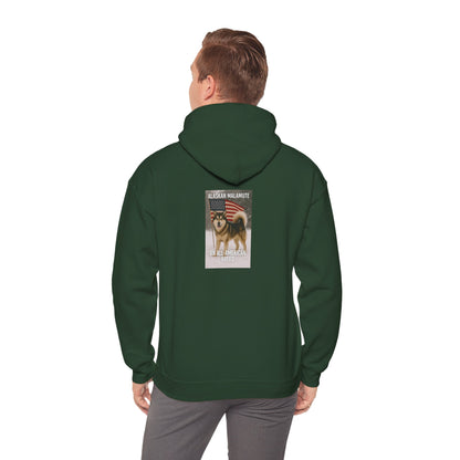 All-American Breed Unisex Hoodie