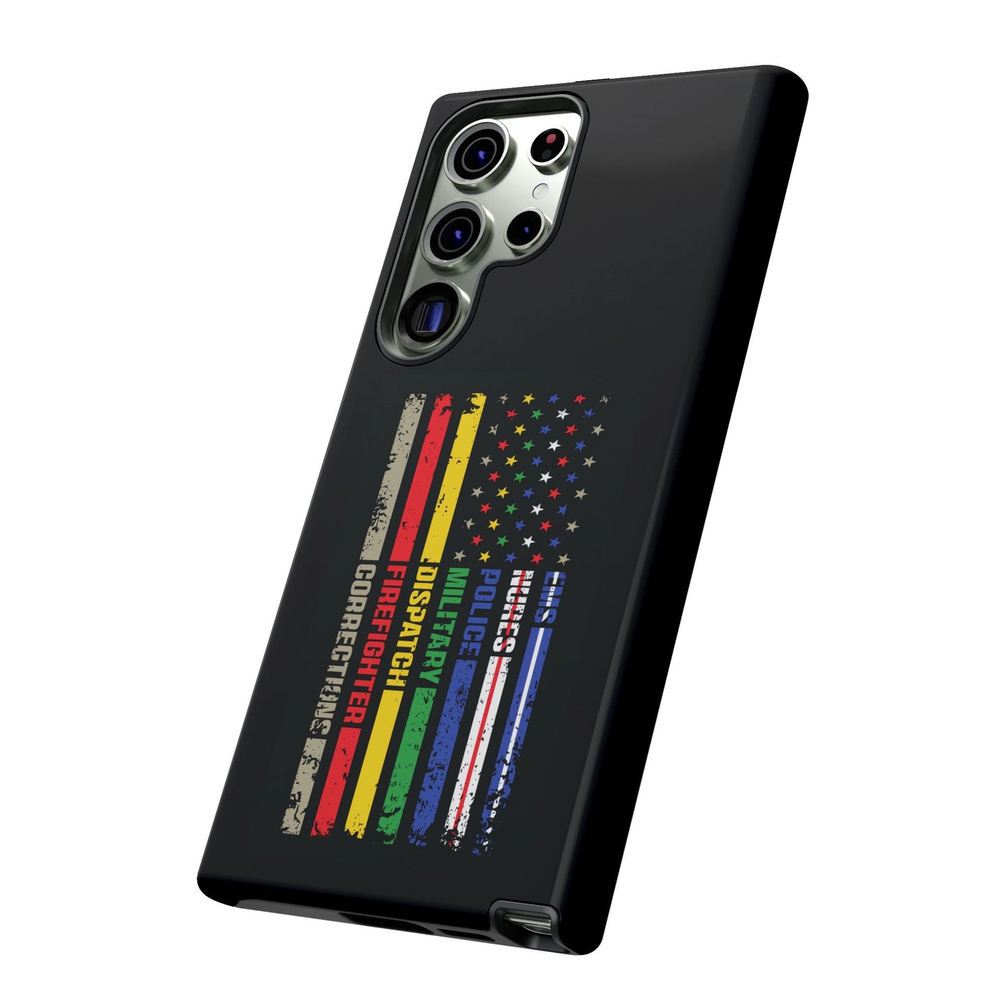First Responder Samsung Case