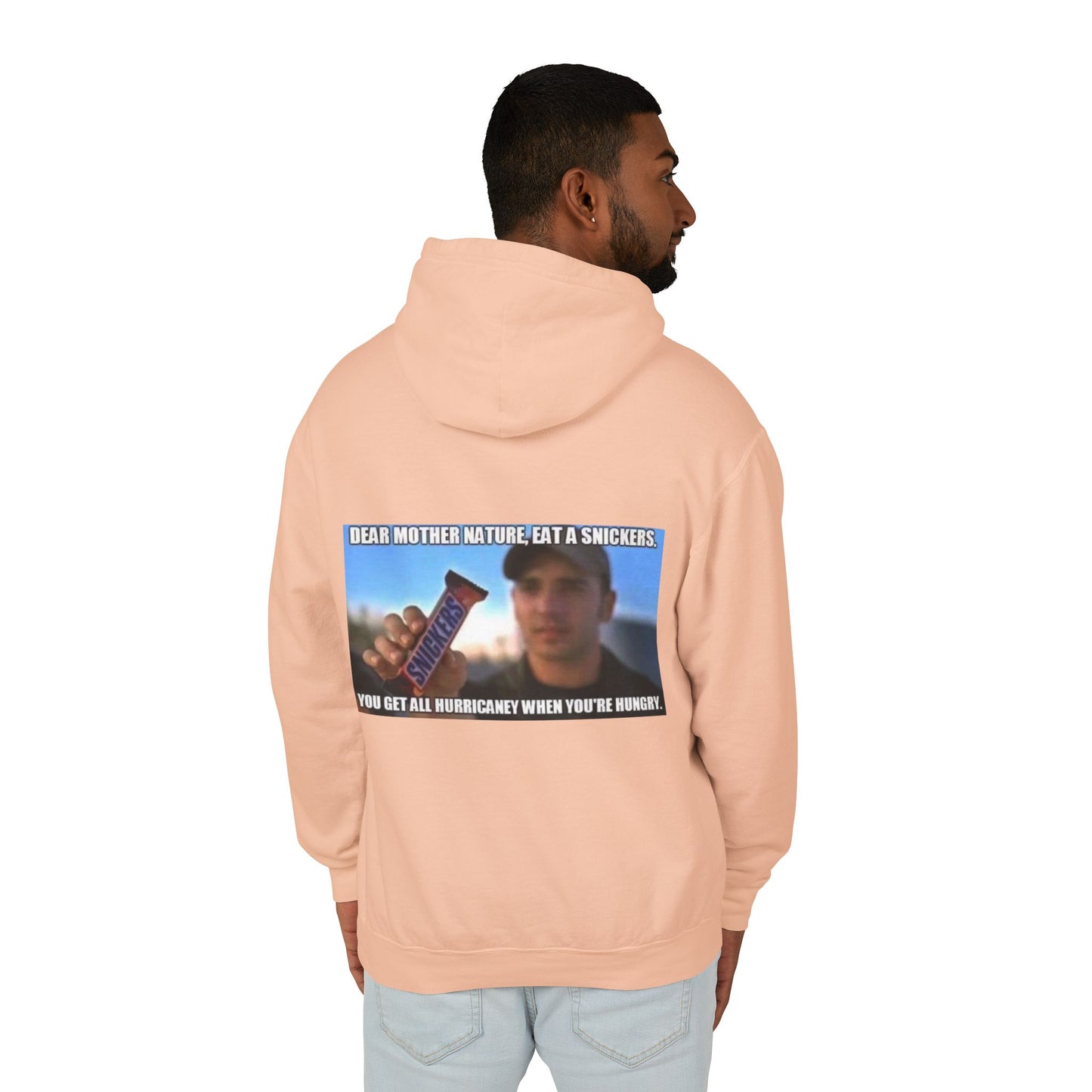 Hurricaney Unisex Lightweight Hoodie