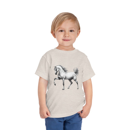 Fancy Pants Toddler Unisex Short Sleeve Crewneck Tee