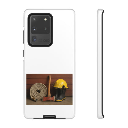 Fire/Rescue Appreciation Samsung Case