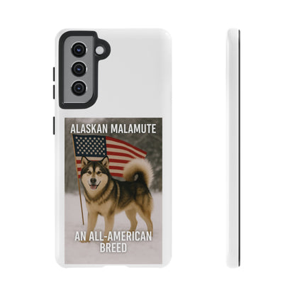 All-American Breed Samsung Case
