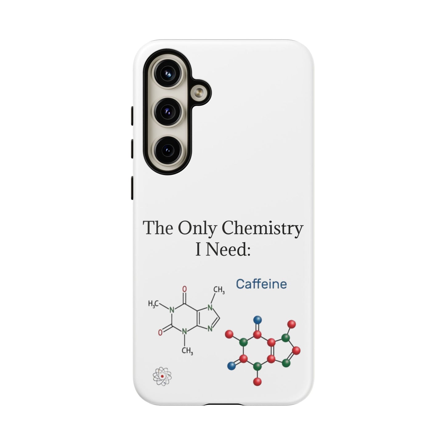 Chemistry Lesson Samsung Case