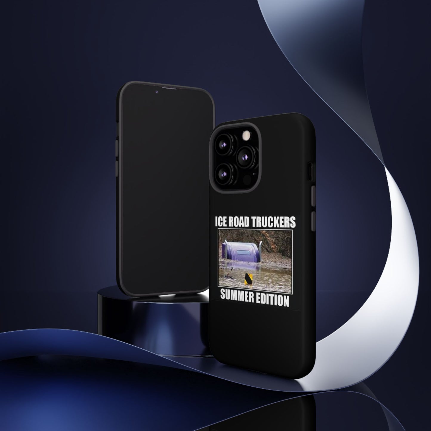 Ice Road Truckers iPhone Case