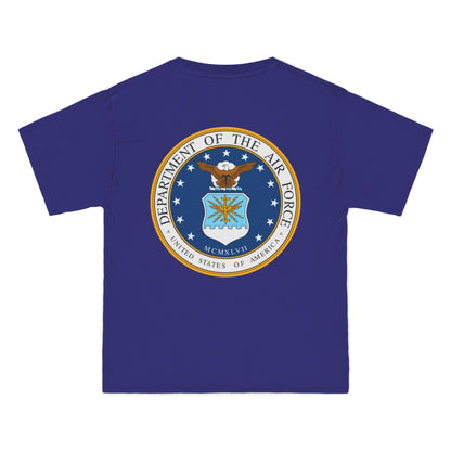 US Air Force Men's Short-Sleeve Crewneck Tee