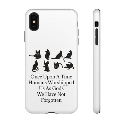 Once Upon A Time iPhone Case