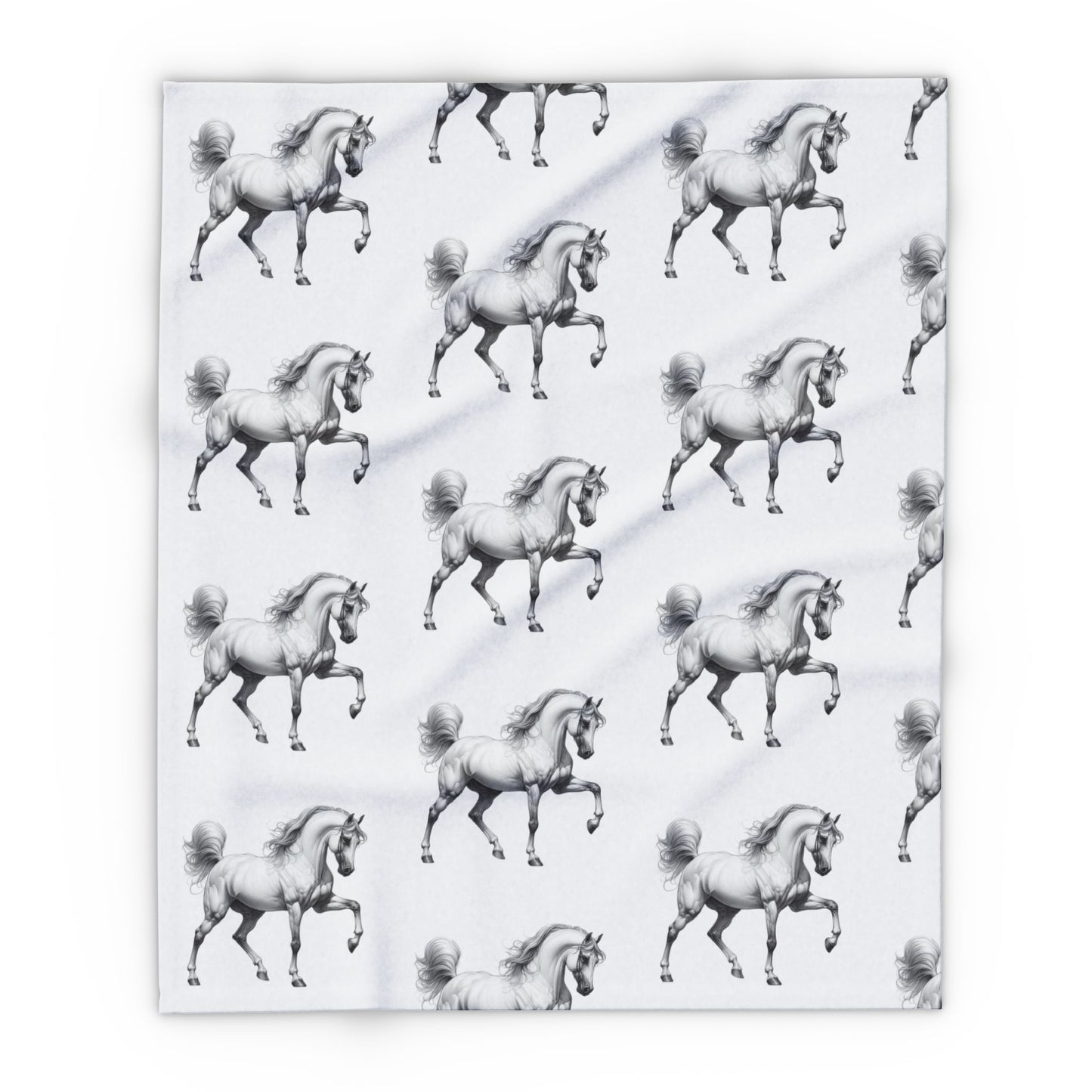 Fancy Pants Arctic Fleece Blanket