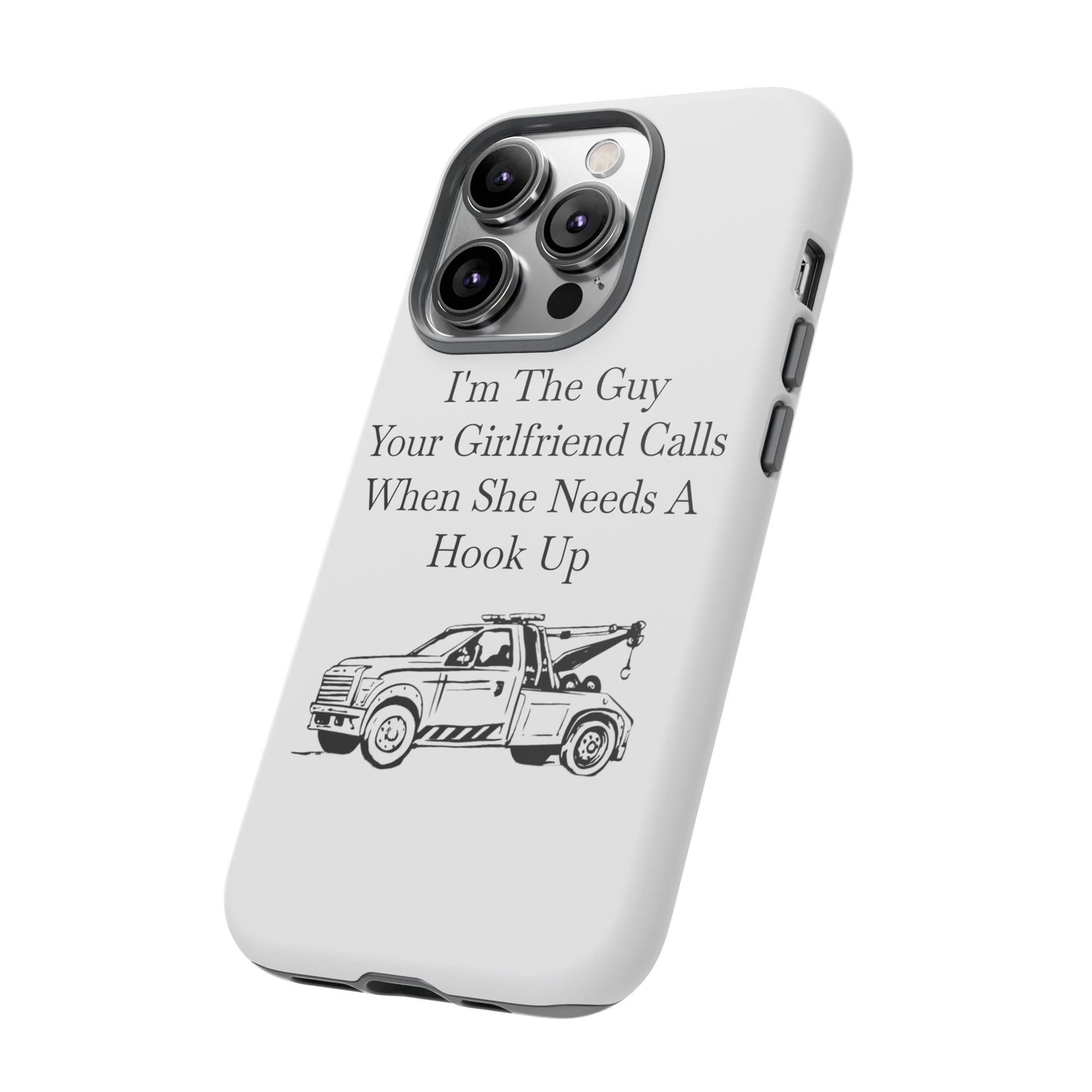 I'm The Guy iPhone Case