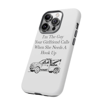 I'm The Guy iPhone Case