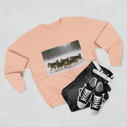 Mush On Unisex Crewneck Sweatshirt