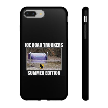 Ice Road Truckers iPhone Case
