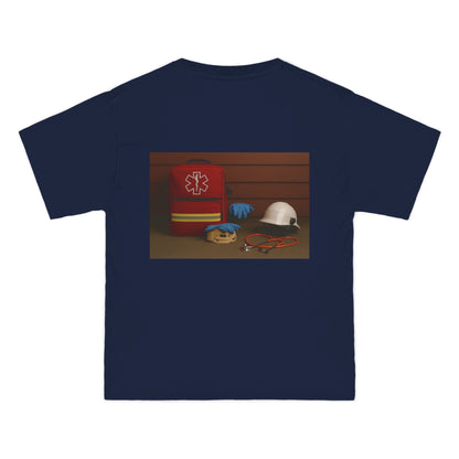 EMS Appreciation Men's Short-Sleeve Crewneck Tee