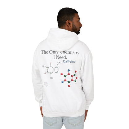 Chemistry Lesson Unisex Lightweight Hoodie