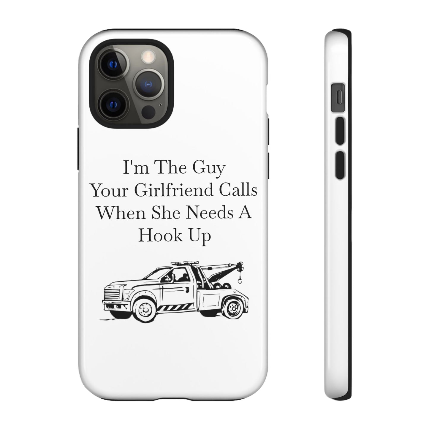 I'm The Guy iPhone Case
