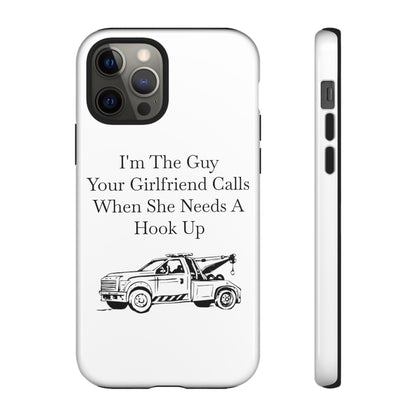 I'm The Guy iPhone Case