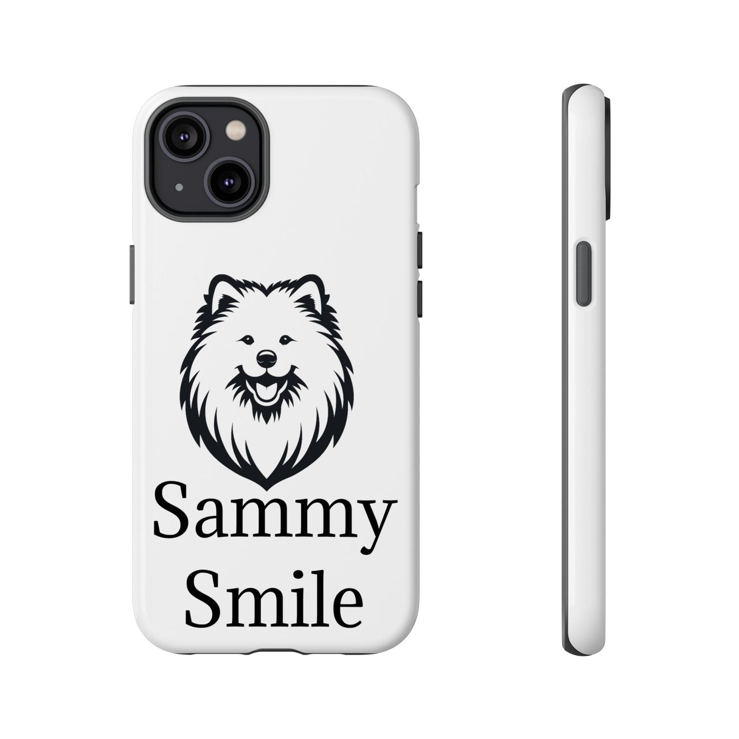 Sammy Smile iPhone Case