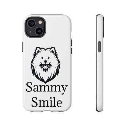 Sammy Smile iPhone Case