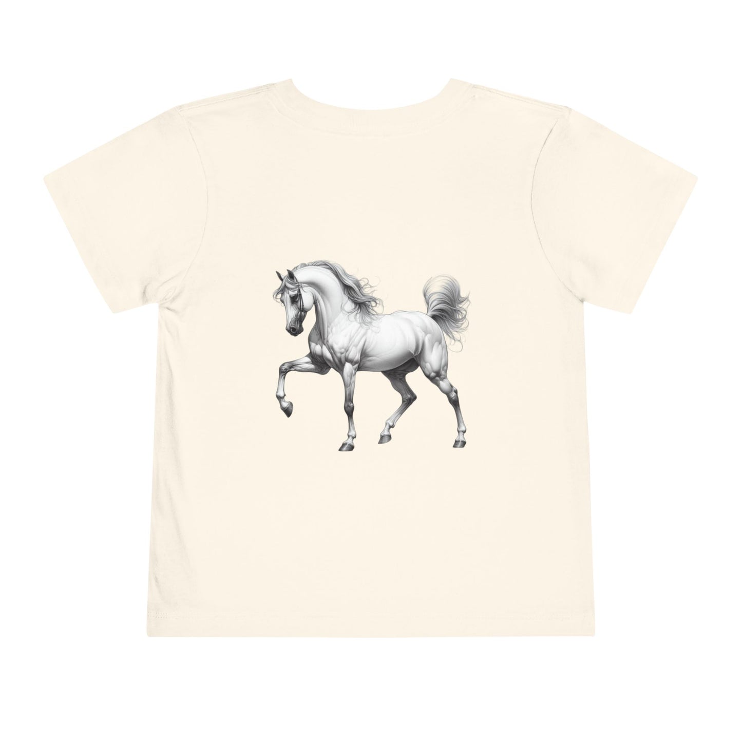 Fancy Pants Toddler Unisex Short Sleeve Crewneck Tee