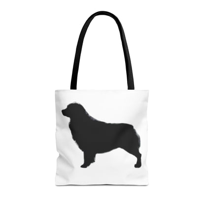 Aussie Silhouette Tote Bag
