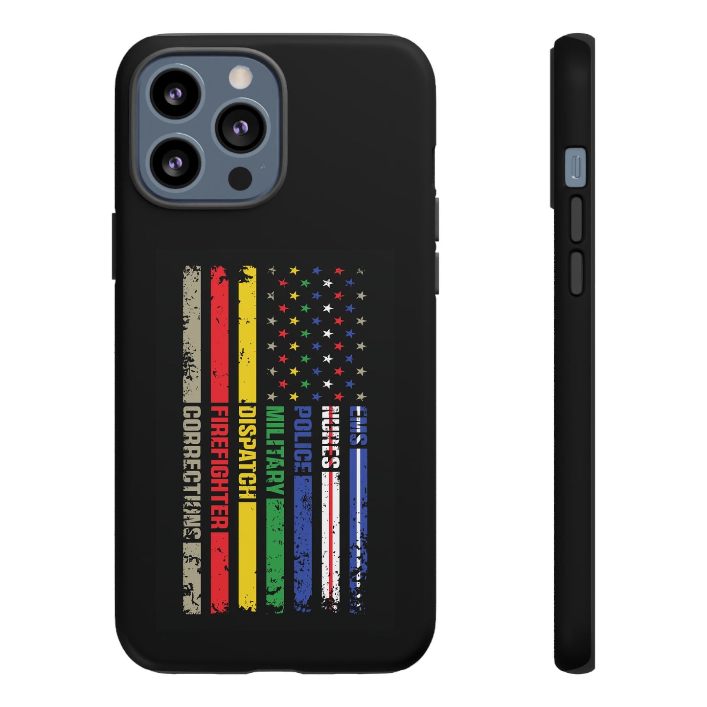 First Responder iPhone Case