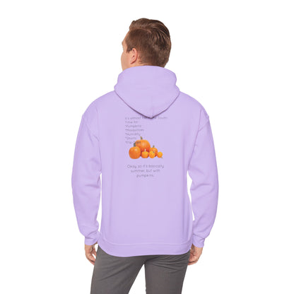 Fall In The South Unisex Hoodie