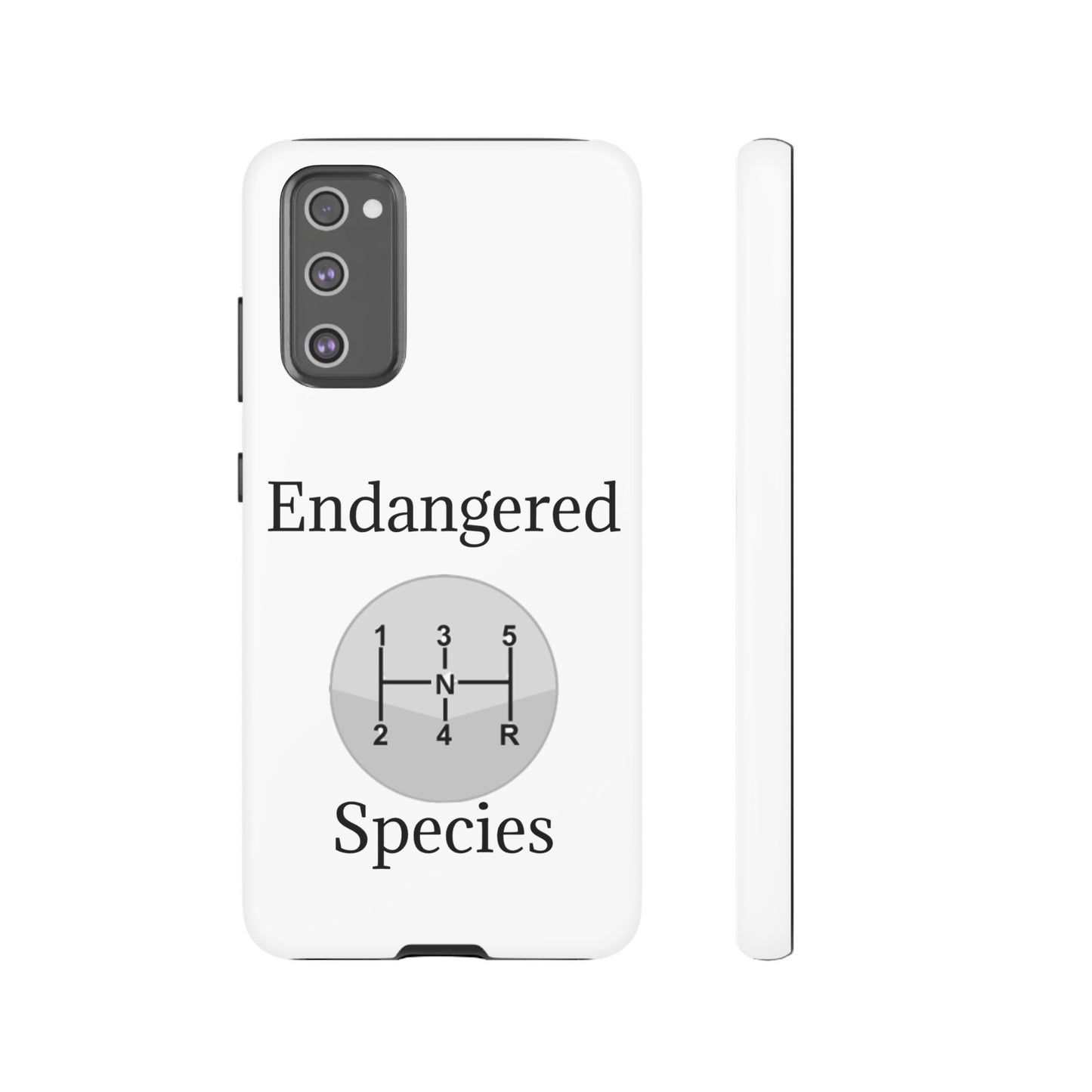 Endangered Species Samsung Case