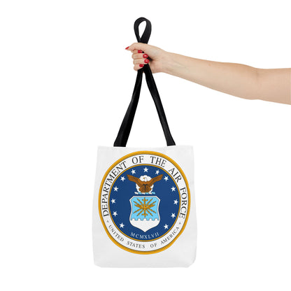 US Air Force Tote Bag
