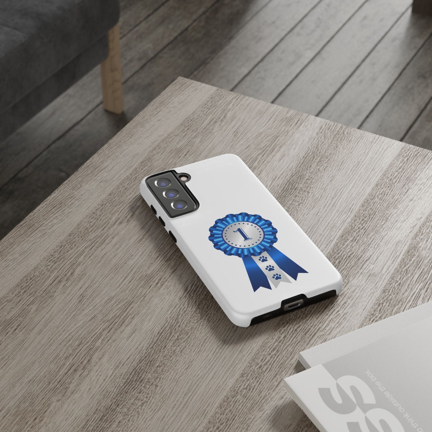 Show Ribbon Samsung Case