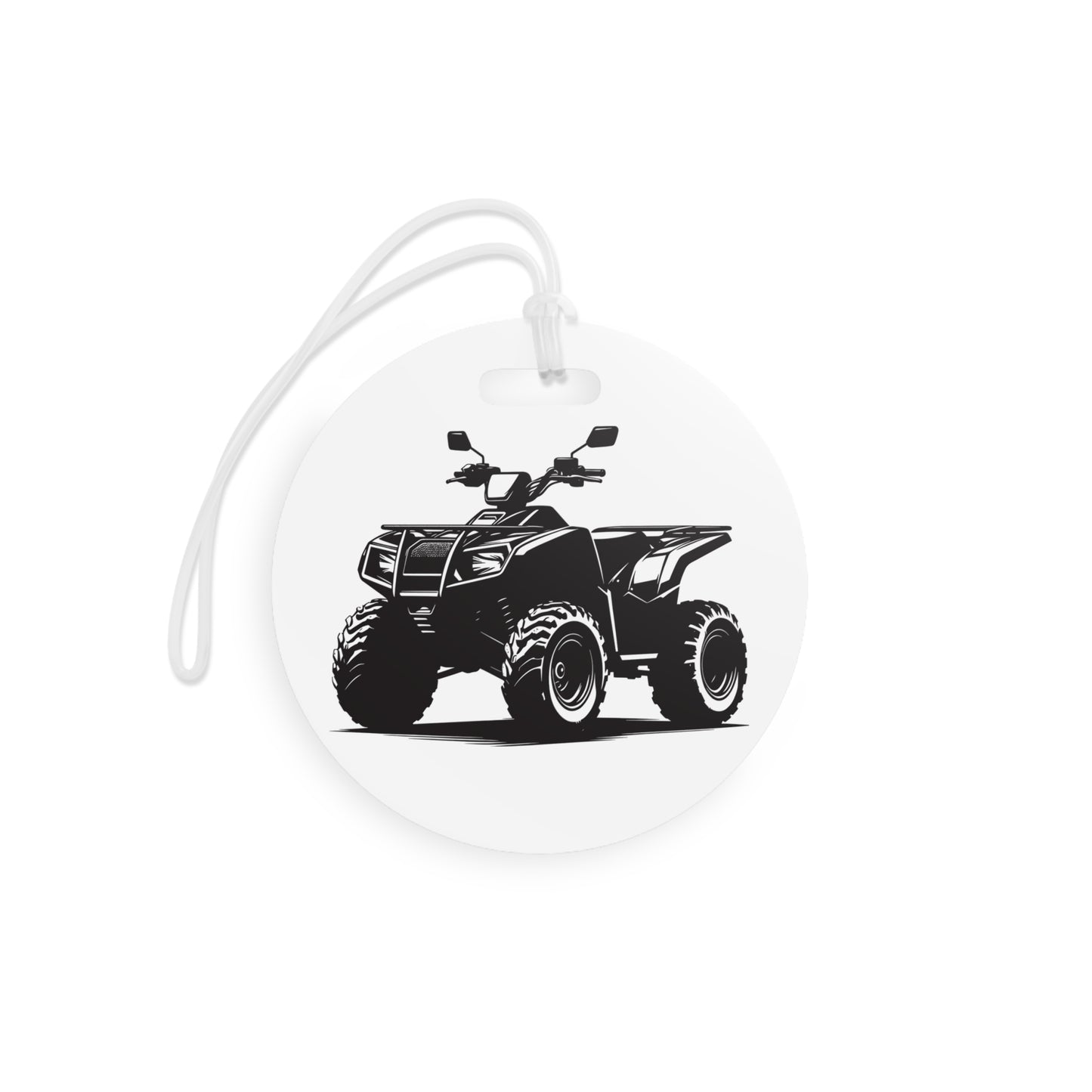 Off The Beaten Path Quad Luggage Tag