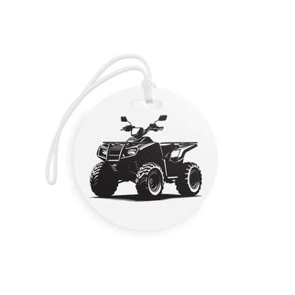 Off The Beaten Path Quad Luggage Tag