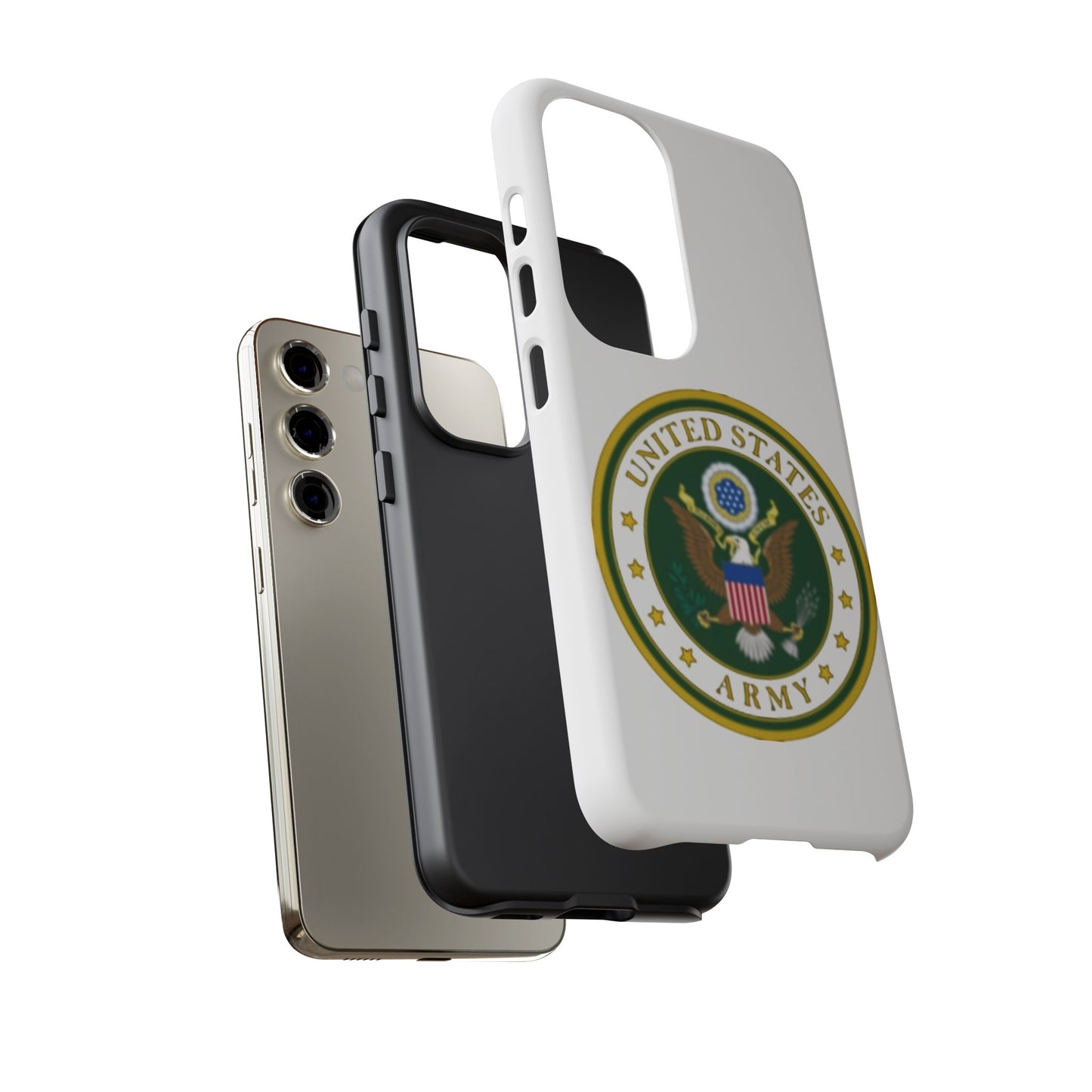 US Army Samsung Case