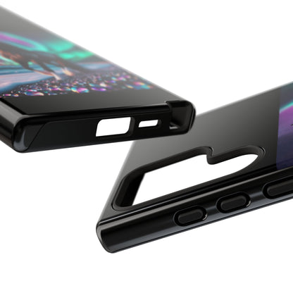 Midnight Magic Samsung Case