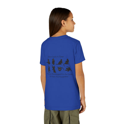Once Upon A Time Youth Unisex Short Sleeve Crewneck Tee