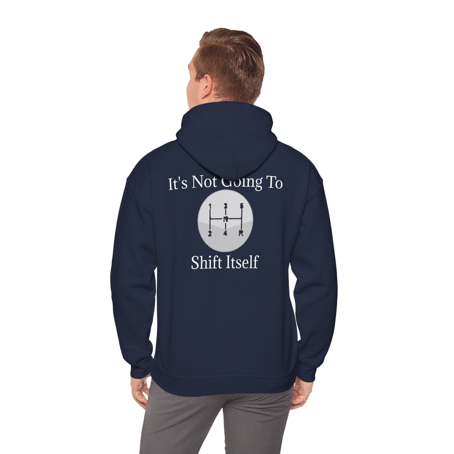Shift Itself Unisex Hoodie