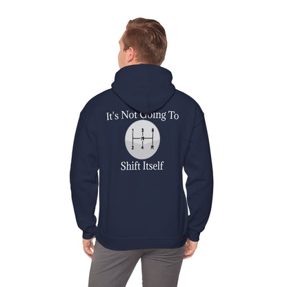 Shift Itself Unisex Hoodie
