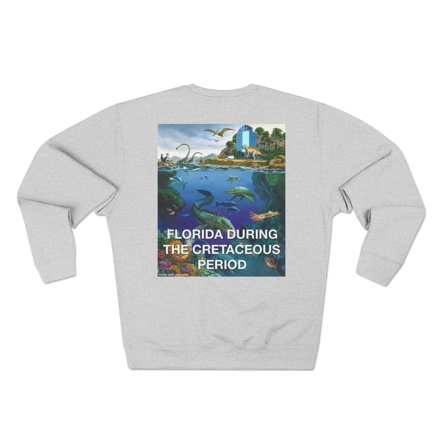 I-4 Eyesore Unisex Crewneck Sweatshirt
