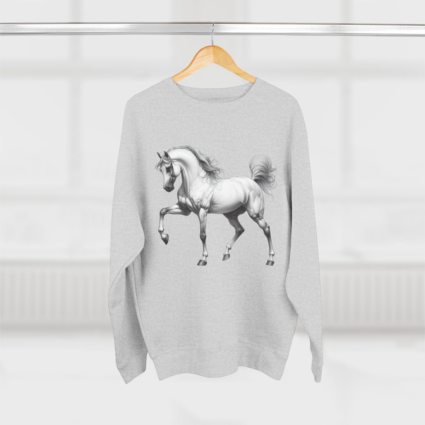 Fancy Pants Unisex Crewneck Sweatshirt
