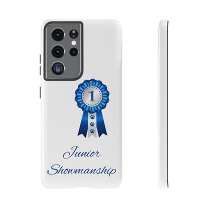 Junior Showmanship Samsung Case